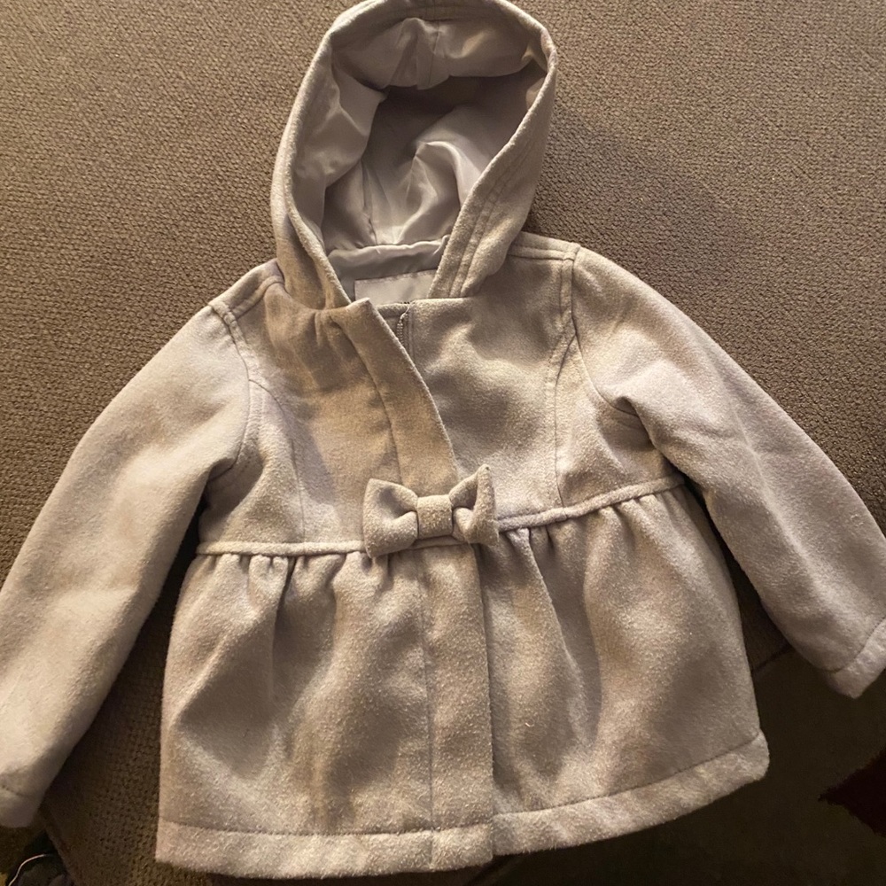 Baby coat
